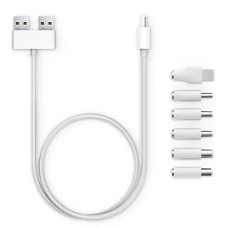 【Xiaomi小米】青米5口USB充電器