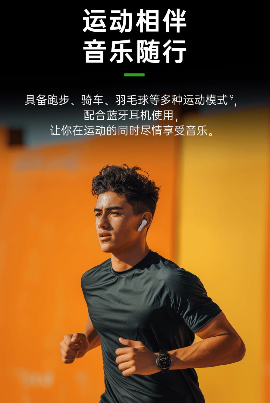 【BlackShark黑鯊】 Watch X 智能4G手錶