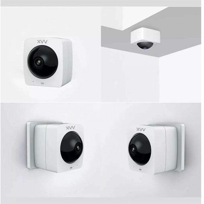 【米家】XVV 智慧全景攝影機