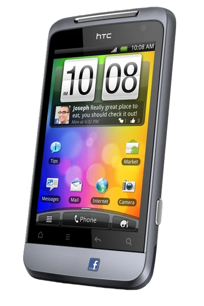 【HTC】Salsa 智慧型手機