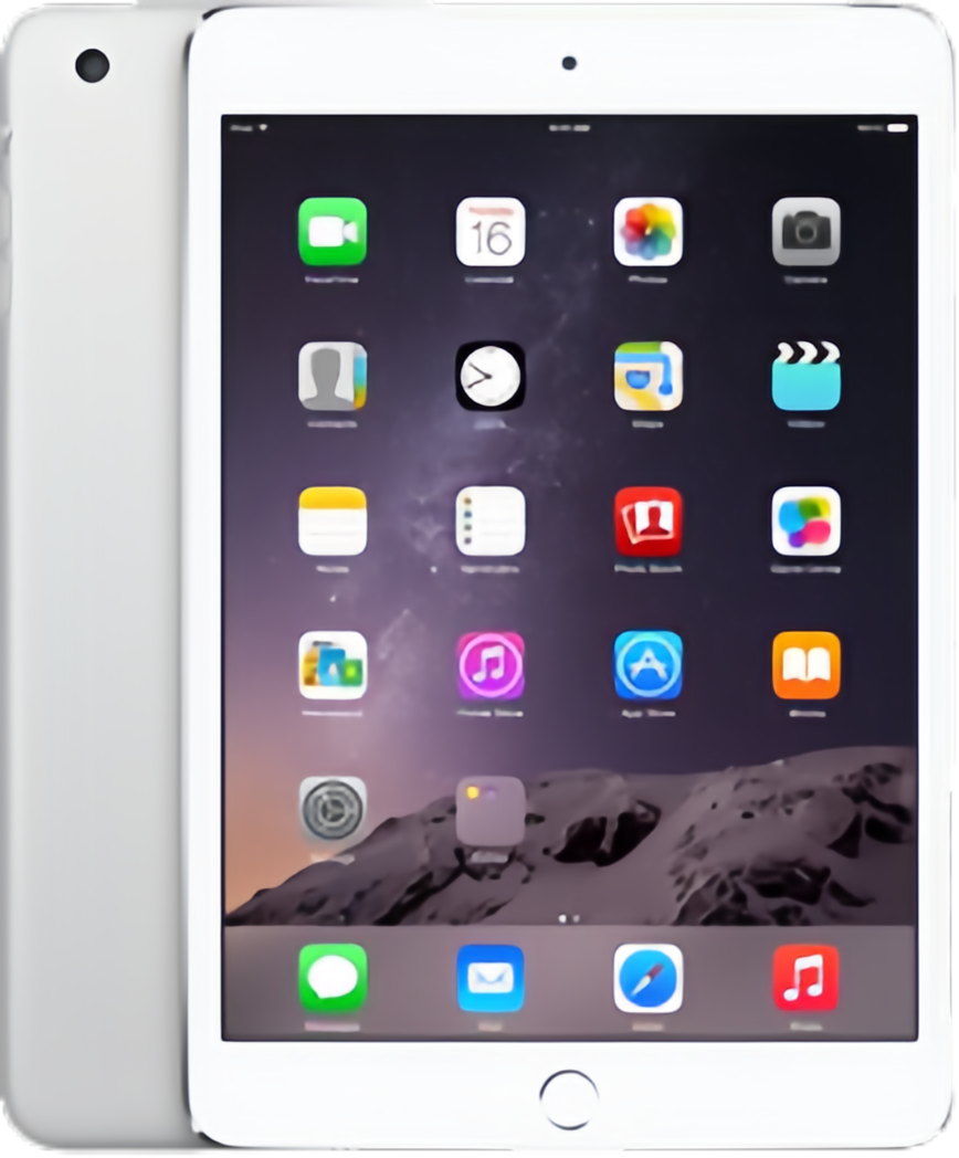 【Apple】iPad mini 3