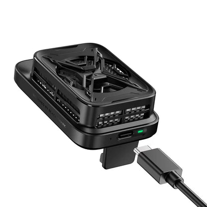 【BlackShark黑鯊】冰封電競散熱背夾(手機散熱器)