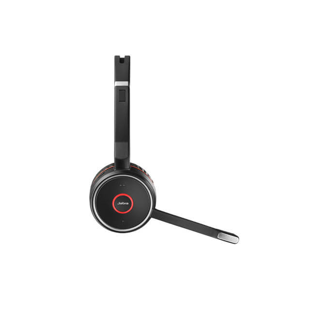 【Jabra】Evolve 75 商用ANC藍牙耳機麥克風