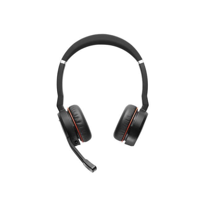 【Jabra】Evolve 75 商用ANC藍牙耳機麥克風
