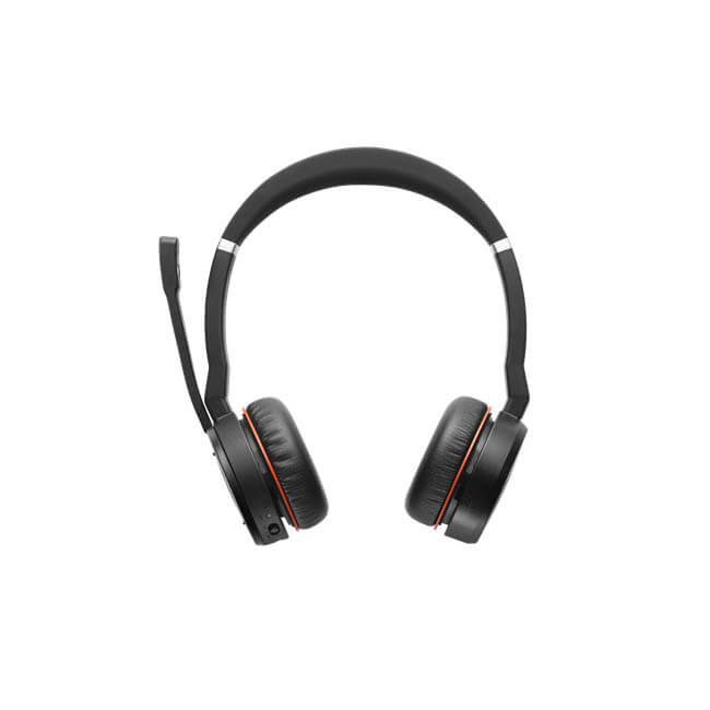 【Jabra】Evolve 75 商用ANC藍牙耳機麥克風
