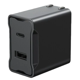 【BlackShark黑鯊】30W 雙口快充充電器