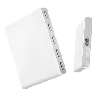 【Xiaomi小米】青米5口USB充電器