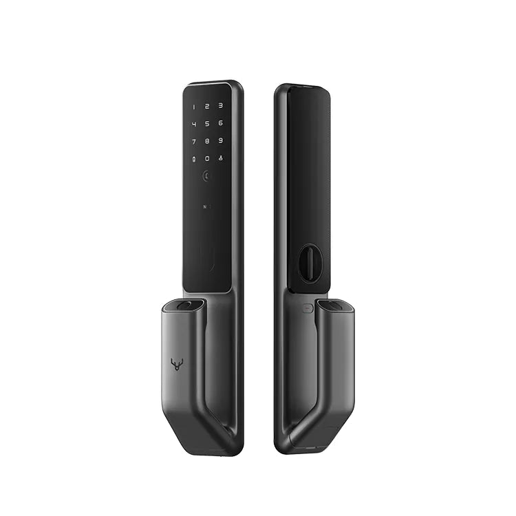 【LOCKIN鹿客】推拉式智慧電子鎖 S30 Pro