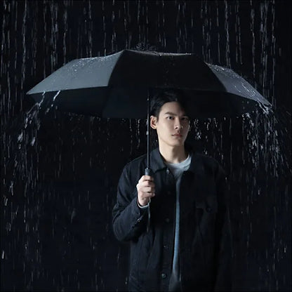 【UREVO悠啟】全自動反向折疊照明傘