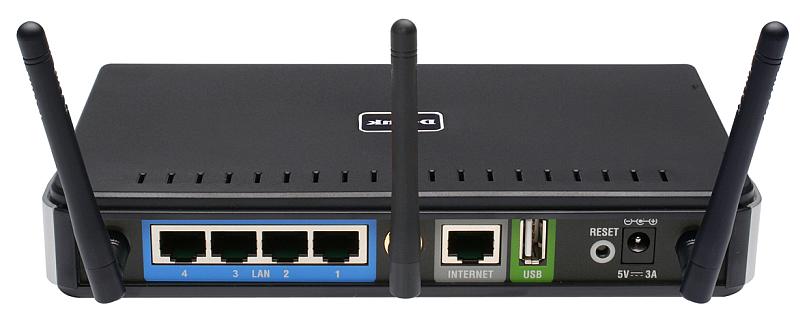 【D-Link】無線寬頻路由器 DIR-635
