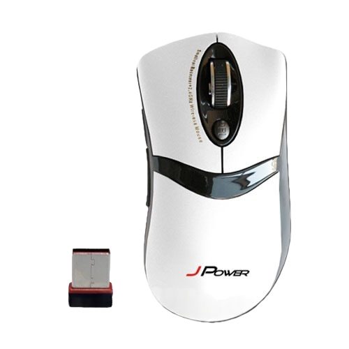 【JPower】坦克裝甲無線滑鼠