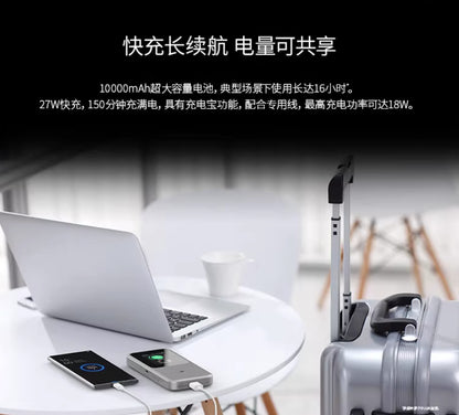 【ZTE】5G隨身WiFi6 Pro Max (MU5120)