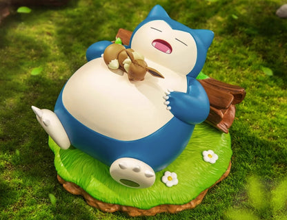 【Funism】寶可夢卡比獸和伊布款公仔