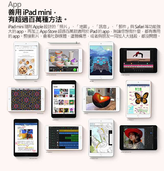 【Apple】iPad mini 5
