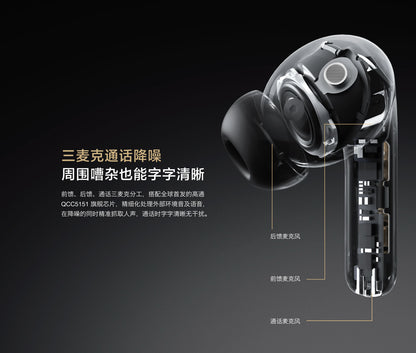 【Xiaomi小米】FlipBuds Pro 降噪耳機