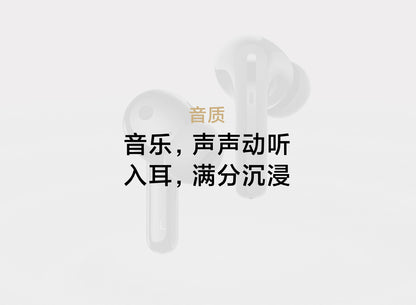 【Xiaomi小米】FlipBuds Pro 降噪耳機