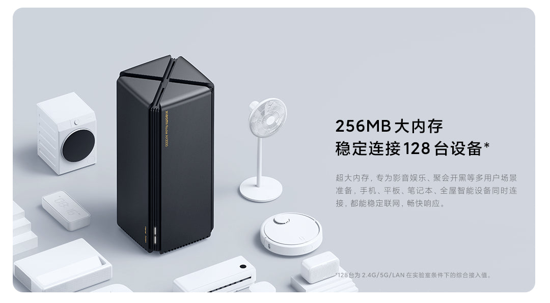 【Xiaomi小米】路由器 AX3000