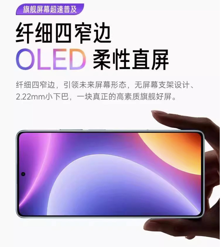 【Xiaomi小米】Redmi Note 12 Turbo