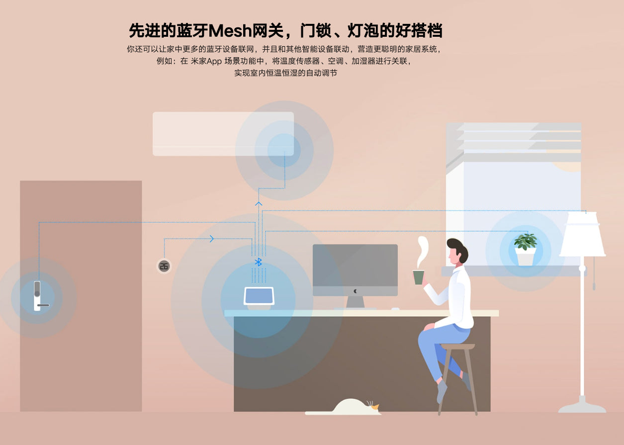 【小米】小愛觸屏音箱 Pro 8