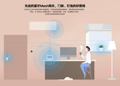 【小米】小愛觸屏音箱 Pro 8