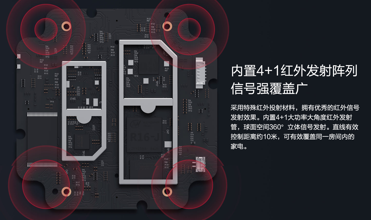 【Xiaomi小米】小愛音箱 萬能遙控版