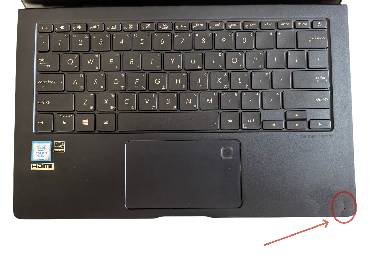 ＊NG品【ASUS】ZenBook 3 Deluxe (UX490UA)