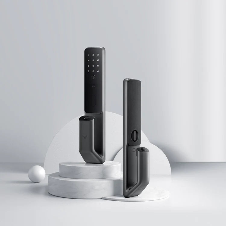 【LOCKIN鹿客】推拉式智慧電子鎖 S30 Pro