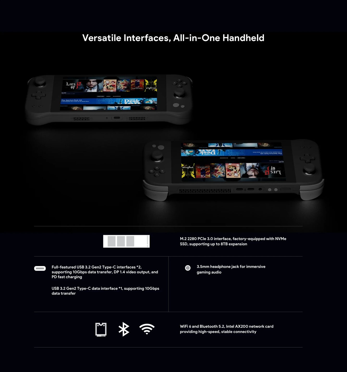 【AYANEO】NEXT LITE SteamOS掌機