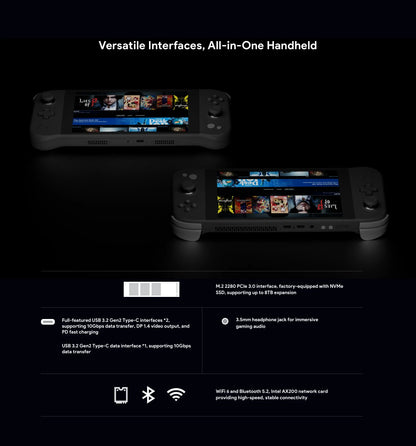 【AYANEO】NEXT LITE SteamOS掌機