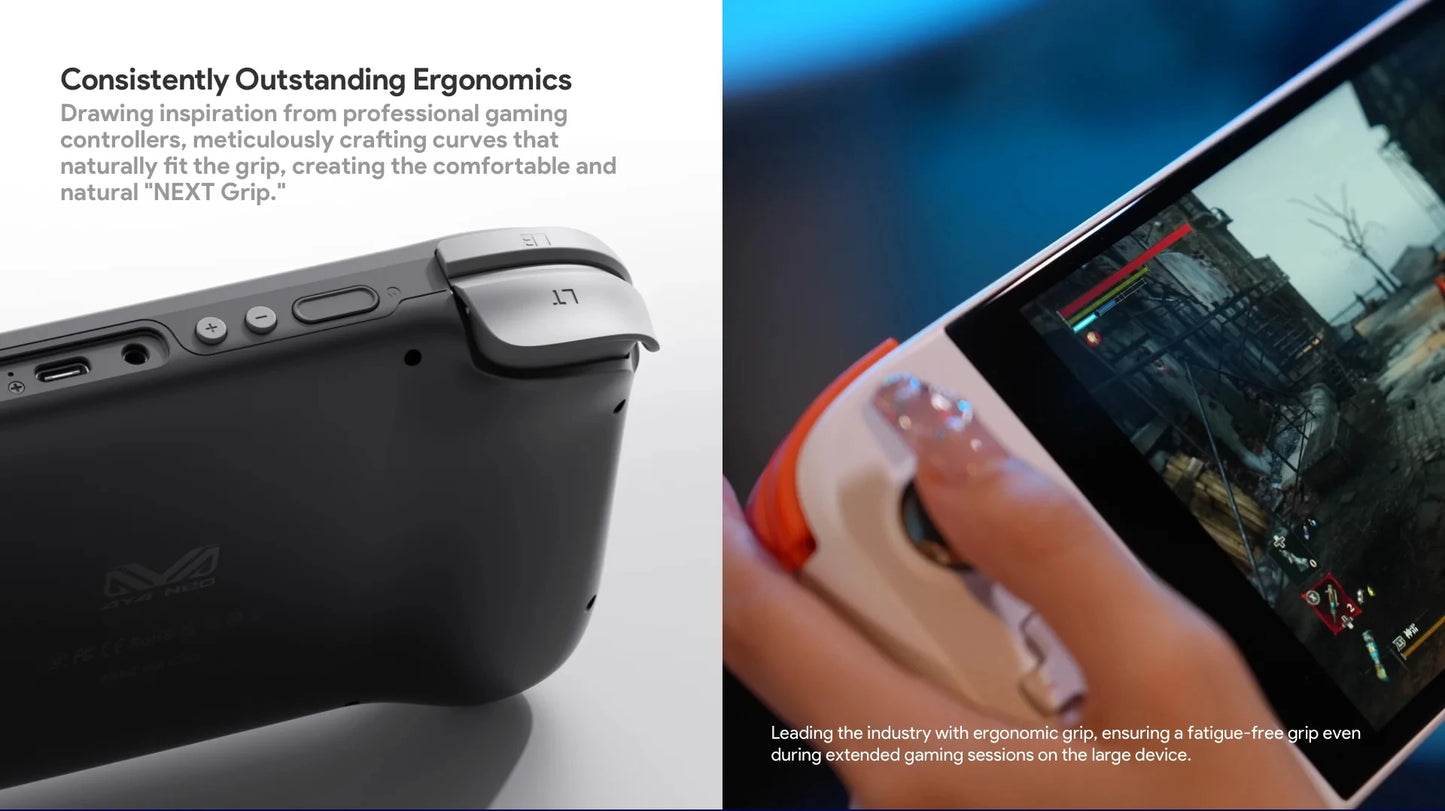 【AYANEO】NEXT LITE SteamOS掌機