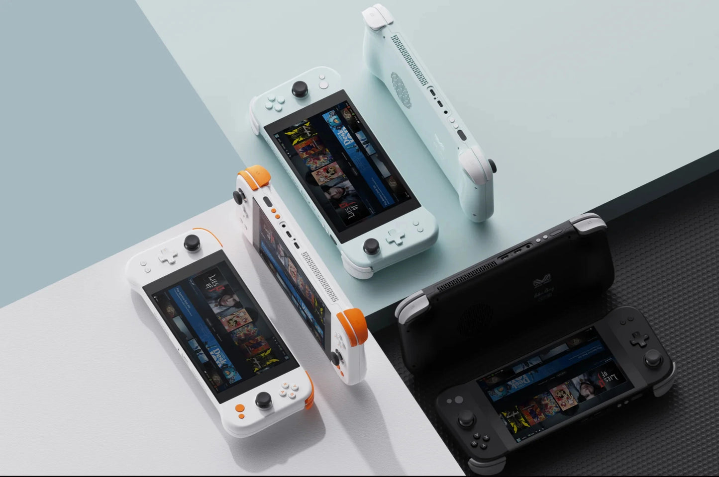 【AYANEO】NEXT LITE SteamOS掌機