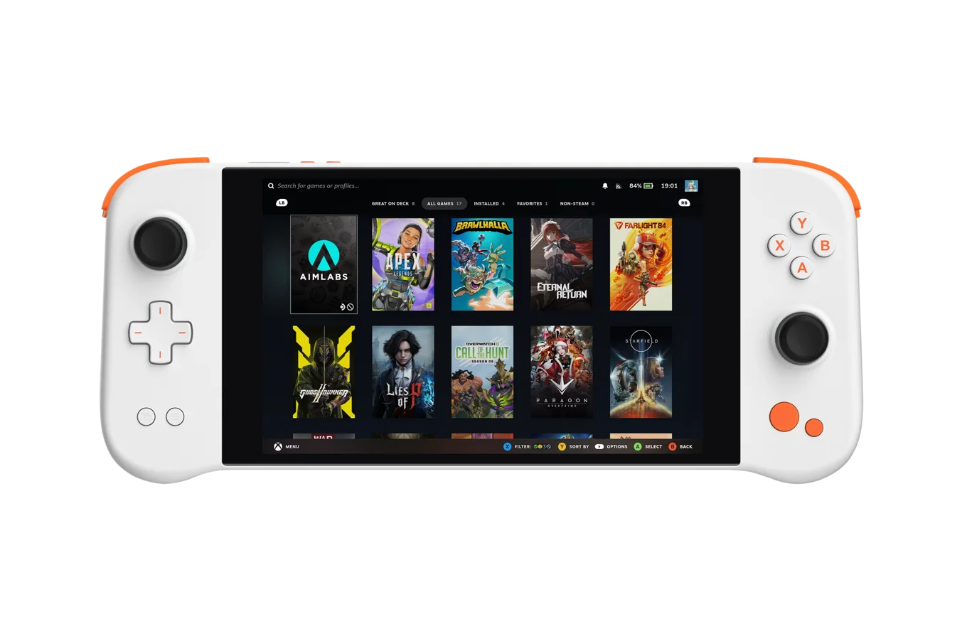 【AYANEO】NEXT LITE SteamOS掌機