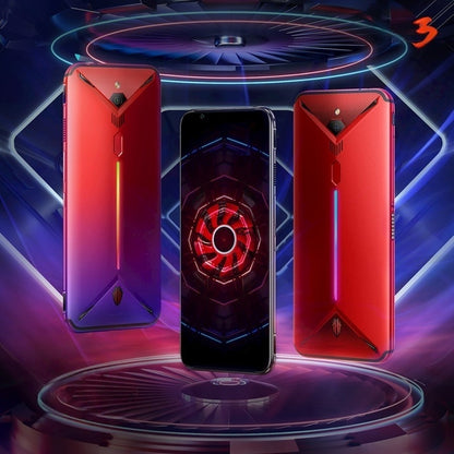 【RedMagic紅魔】電競手機3