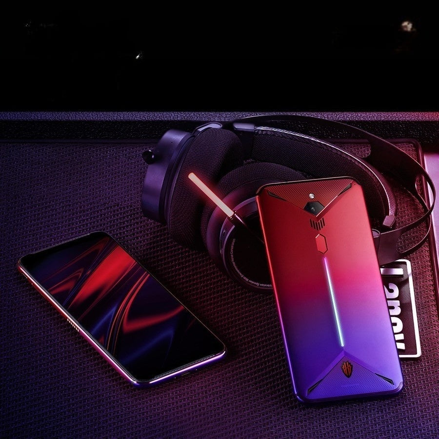 【RedMagic紅魔】電競手機3