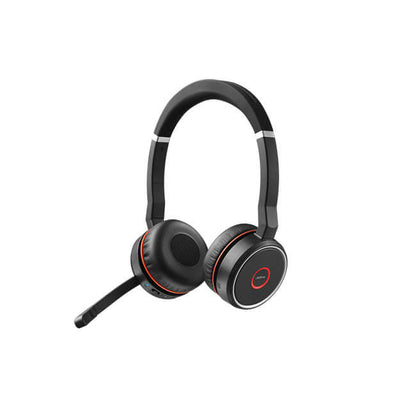 【Jabra】Evolve 75 商用ANC藍牙耳機麥克風