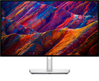 【DELL】UltraSharp 27 4K USB-C Hub 顯示器 - U2723QX