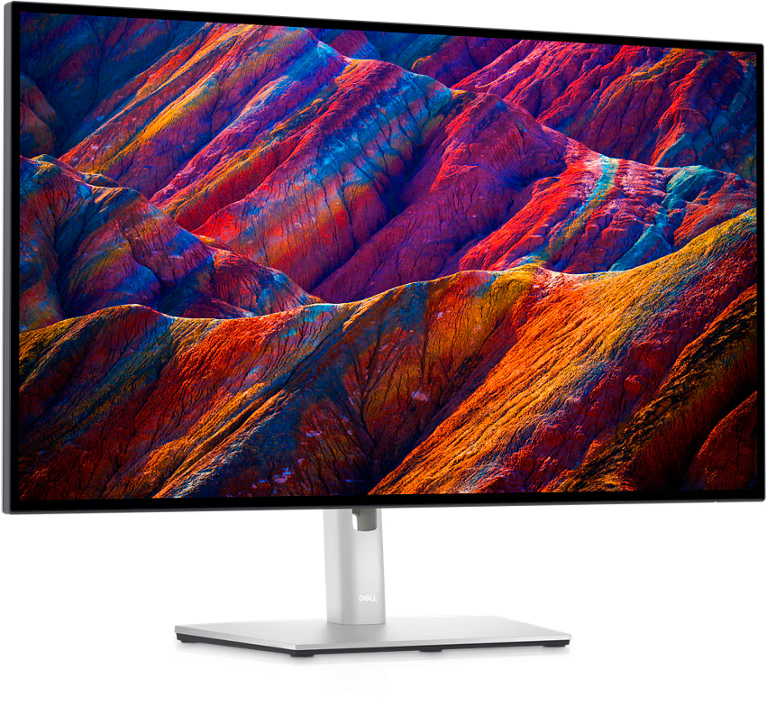 【DELL】UltraSharp 27 4K USB-C Hub 顯示器 - U2723QX