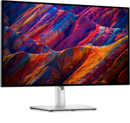 【DELL】UltraSharp 27 4K USB-C Hub 顯示器 - U2723QX