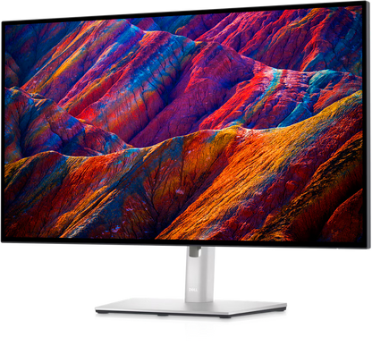 【DELL】UltraSharp 27 4K USB-C Hub 顯示器 - U2723QX