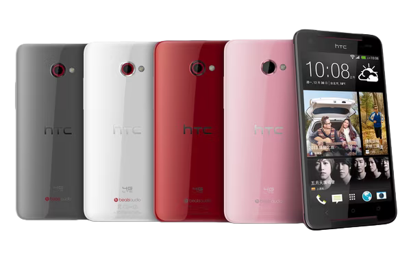 【hTC】Butterfly S 智慧型手機