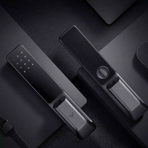 【LOCKIN鹿客】推拉式智慧電子鎖 S30 Pro